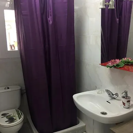 Appartement Plaza Luceros