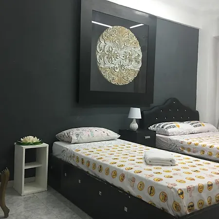 Plaza Luceros Appartement