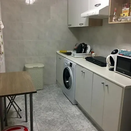 Appartement Plaza Luceros *