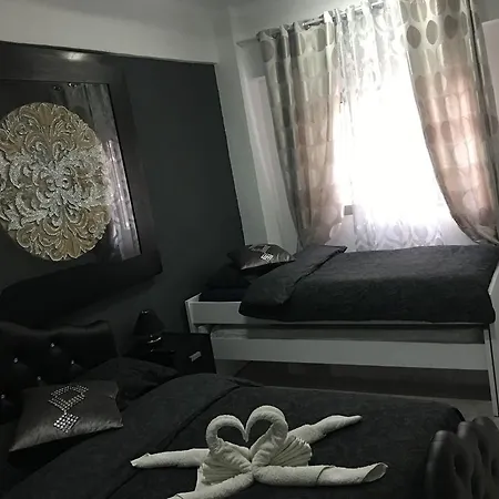 Plaza Luceros Appartement