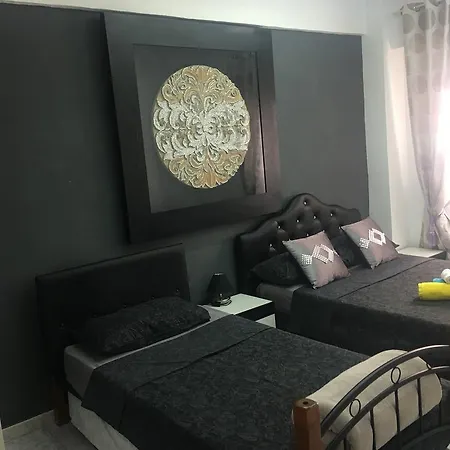 Appartement Plaza Luceros
